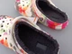 Утеплені Крокси CROCS Classic Lined Tie Dye Clogs (EU 35 устілка 21см.) - изображение 6