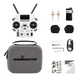 FPV пульт RadioMaster GX12 2.4/915 ELRS M2 Gemini морозно-белый - изображение 3