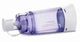 Respironics OptiChamber Diamond S – ингаляционная камера (спейсер) 140 мл с мундштуком, антистатическая, для детей от 5 лет и взрослых - изображение 2
