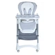 Детский стульчик для кормления STEADY El Camino ME 1177 Quiet Gray - изображение 3