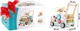 Ходунки каталка Ricokids RK-873 дерев’яні будка з морозивом (5903890623272) - зображення 6