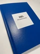 Книга обліку журналів та книг обліку, Наказ 440 Прошнурована тверда палітурка - изображение 1
