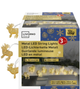 Гірлянда Livarno Home "Олень" 10 LED 1,35 м (NY4470130820250) - изображение 1