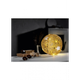 Новорічна настільна LED прикраса «Різдвяна куля» Livarno Home (NY4473130820250) - зображення 1
