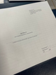 Журнал реєстрації вихідних документів, Наказ 40, Додаток 31 Прошнурована тверда палітурка - изображение 2