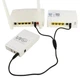 ИБП для роутера источник бесперебойного питания WGP Mini UPS 10 400 мАч Бесперебойник для Wi-Fi оптоволокна 5V / 9V / 12V резервное питание - изображение 6