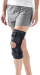Ортез на коленный сустав DonJoy PlayXpert Wrap с шарнирами/S (82-0023/S) - изображение 5