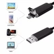 Камера-эндоскоп компактная No Brand Android and PC Endoscope USB-гибкая 5 м (2104123515) - изображение 7