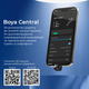 Бездротовий мікрофон Boya Magic-05 Type-C Black - зображення 13
