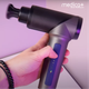 Перкусійний ручний масажер для тіла і м'язів Medica+ MassHand Pro 5.0 - изображение 4