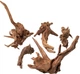 Dekoracje do akwariów AquaEl Korzeń Red Driftwood mix 25 kg (5905546346900) - obraz 2