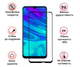 Защитное стекло для телефона для Samsung Galaxy A31 SM-A315 Black 3 D - изображение 3