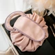 Жіноча косметичка Lesko #4018 Light Pink сумка для подорожей несесер органайзер бьюті кейс - зображення 3
