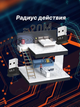 Блютуз адаптер 5.3 Dual mode Bluetooth adapter для ПК ноутбков Realtek 5.3 EDR DL45 - изображение 4
