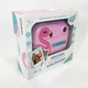 Дитячий фотоапарат миттєвого друку YT008 PINK FLAMINGO з підтримкою microSD - зображення 15