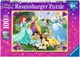 Пазл Ravensburger Disney princesses XXL 100 елементів (4005556107759) - зображення 1