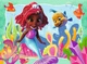 Puzzle Ravensburger Disney Junior Ariel 12 / 16 / 20 / 24 elementy (4005555040248) - obraz 2