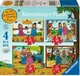 Пазл Ravensburger Farm Wedding 12 / 16 / 20 / 24 елементи (4005555041870) - зображення 1