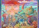 Puzzle Ravensburger Sun and Sea 500 elementów (4005555010036) - obraz 2