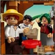 LEGO ONE PIECE Хатина у Селищі Вітряків 75636 - изображение 6