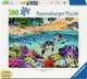Пазл Ravensburger Race of the Baby Sea Turtles 500 елементів (4005556174560) - зображення 1