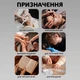 Лампа для нарощування вій Підлогова LED лампа для манікюру косметолога тату з кріпленням для телефону Лампа-трансформер для бьюті Pavlysh M9X Black - зображення 8