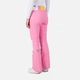 Штани JC De Castelbajac Pilot Str Pant 2025 Pink XS (1092-3607684705930) - зображення 3