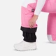 Штани JC De Castelbajac Pilot Str Pant 2025 Pink XS (1092-3607684705930) - зображення 8