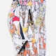 Штани JC De Castelbajac Sublim Str Pant 2025 Multi Color XS (1092-3607684710101) - зображення 7