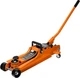 Домкрат, гидравлический подкатный 2.5т, 85-385мм Neo Tools (avt0001144) - изображение 6