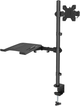 Кріпленння Manhattan Desktop Combo Mount with Monitor Arm and Laptop Stand (MANHATTAN_462136) - зображення 1