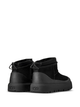 Жіночі уггі Ультра Міні Гібрід Чорні Замшеві UGG Classic Ultra Mini Weather Hybrid (39, чорний) - изображение 5