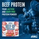 Протеин Applied Nutrition Beef-XP 150 g (Blue Raspberry) - изображение 3