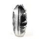 Ваза керамическая LEAF SILVER H-35.5 см. (36017) - изображение 2