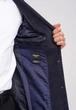 Пальто Trend Collection 2042 Темно-синій 50 - зображення 3