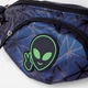 Сумка-бананка детская для мальчиков YES SP-35 Alien (5056574429667) - изображение 5