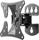 Uchwyt ścienny Manhattan Full-Motion TV Wall Mount with Post-Leveling Adjustment (MANHATTAN_462662) - obraz 1