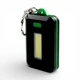 Ліхтарик - брелок кишеньковий COB-light на батарейках 3*ААА 3 режими 6.3 см - зображення 3