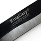 Нож кухонный разделочный KingGary PRO-103 для обвалки мяса кованый с деревянной ручкой 29 см - изображение 4