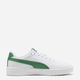 Мужские кеды низкие Puma Court Classic Clean 40222318 46 (11UK) 30 см White/Archive Green (4069161778537) - изображение 1
