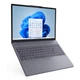 Ноутбук Lenovo IdeaPad Slim 3 15ARP10, (83K700BAPB) 15.3'' WUXGA / AMD Ryzen 5 7535HS / RAM 16 ГБ / SSD 512 ГБ / Radeon 660M / Windows 11 / Сірий - изображение 1