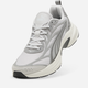 Женские кроссовки Puma Softride Escalate 31316807 37.5 (4.5UK) 23.5 см Feather Gray/Gray Echo/Aged Silver/Warm White (4069161768293) - изображение 4