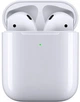 Беспроводные наушники Air Bluetooth 2го поколения с шумоподавлением сенсорные с датчиком уха и беспроводной зарядкой - зображення 1