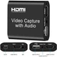 Адаптер видео захвата USB HDMI Video Capture with Audio 3.5 mm для стриминга Pavlysh UHS-5 - изображение 1