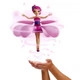 Детская летающая кукла фея Smart kids Fairy Flying Ball RC Интерактивная индукционная игрушка на аккумуляторе летающая - зображення 2
