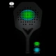 Ракетка для падел тенісу Stiga Racket 18K Cybershape 2V (2202-1722-03) - зображення 5