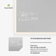 Обогреватель инфракрасный Blumfeldt ReflectiHeat Smart 500 Вт (10046458) - изображение 4