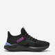Женские кроссовки для бега Puma Softride Enzo 5 31329302 40 (6.5UK) 25.5 см Black/Electric Orchid (4069161666728) - изображение 1