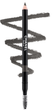 Kredka do brwi Chanel Crayon Sourcils Sculpting 60 Noir Cendre 1 g (3145891830651) - obraz 1