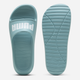 Мужские шлепанцы для пляжа Puma Divecat v2 Lite 37482335 44.5 (10UK) 29 см Baltic Sea Blue/White (4069161491948) - изображение 4